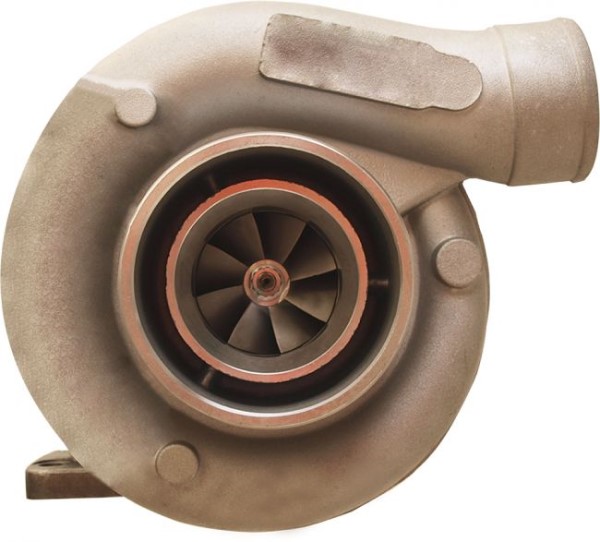 An image of a 3524034 or 3802303 Turbocharger 3